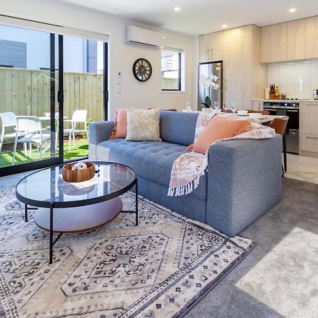 Beachside Bliss: 1 Bed 1 Bath Christchurch Eksteriør billede